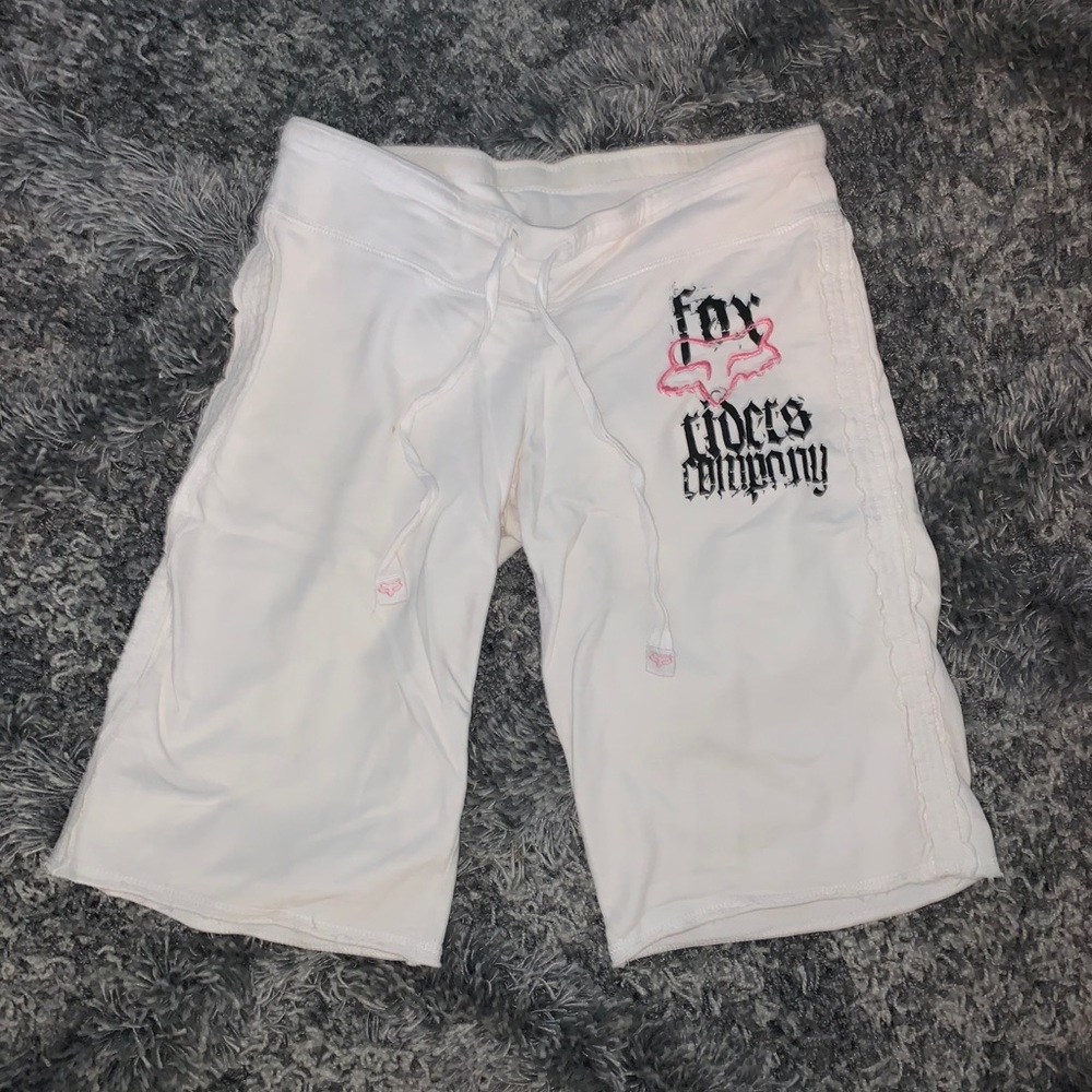 Woman’s fox shorts